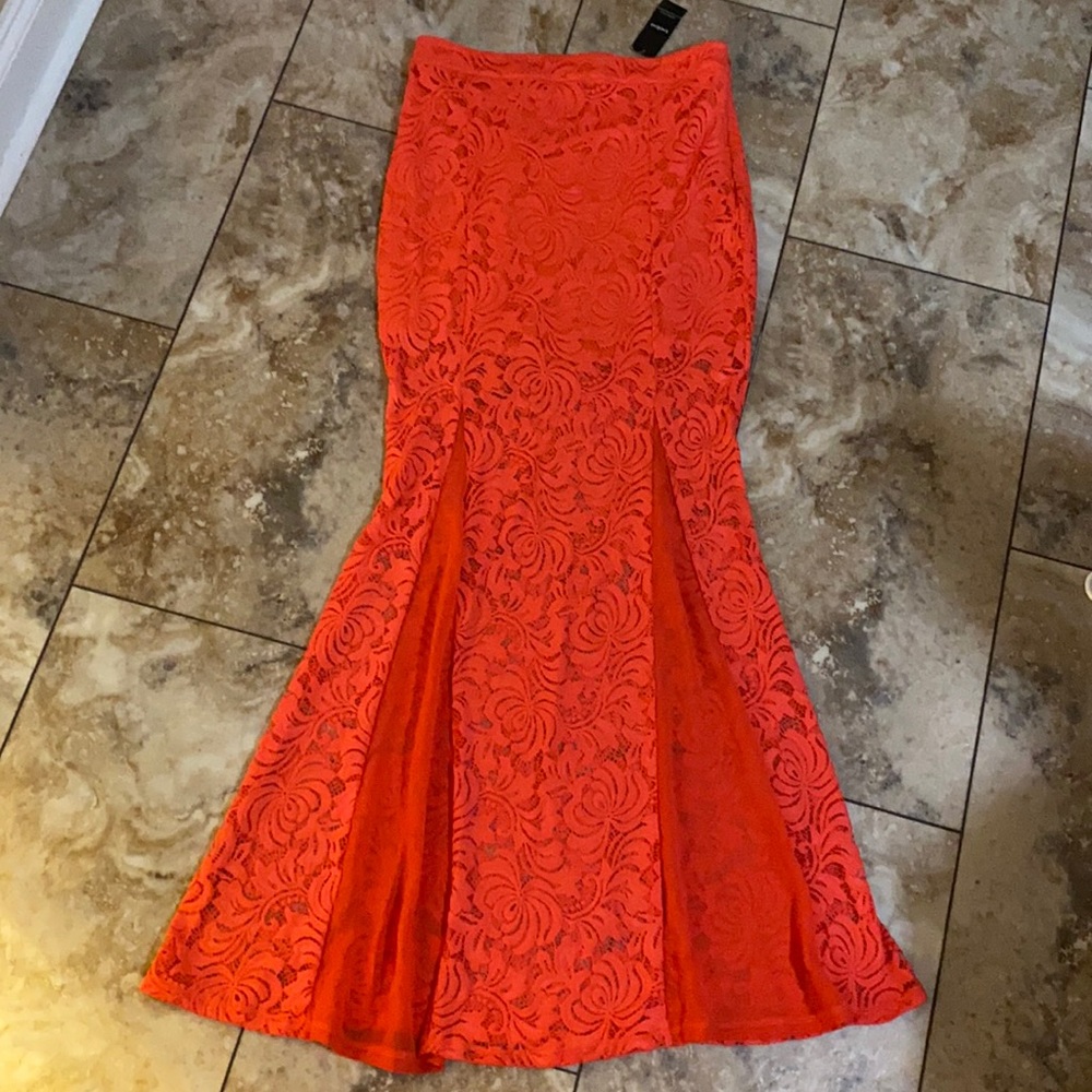 Maxi skirt